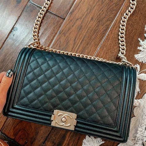 how much is a authentic chanel bag|Chanel bags used for sale.